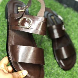 Leather Sandals